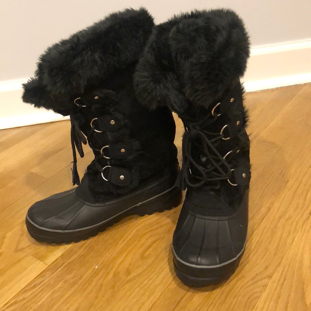 Khombu Artic Snow Boots ❄️